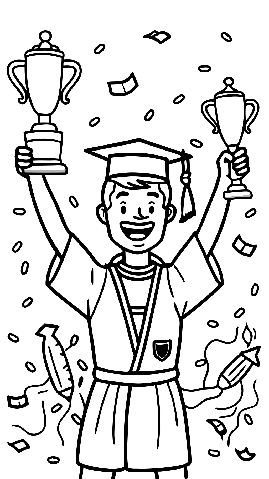 victorious coloring pages